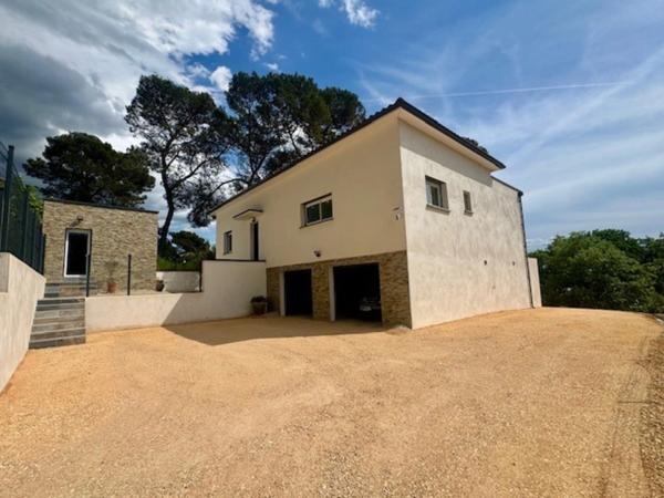 Maison à vendre 5 pièces SAINT PRIVAT DES VIEUX (30)