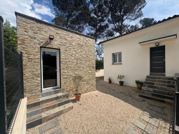 Maison à vendre 5 pièces SAINT PRIVAT DES VIEUX (30)