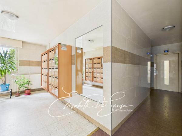 Appartement à rénover