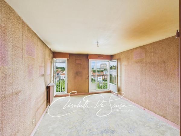 Appartement à rénover