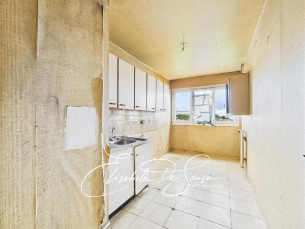 Appartement à rénover