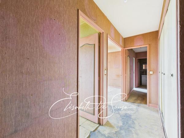 Appartement à rénover