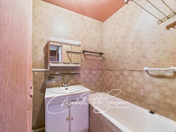 Appartement à rénover