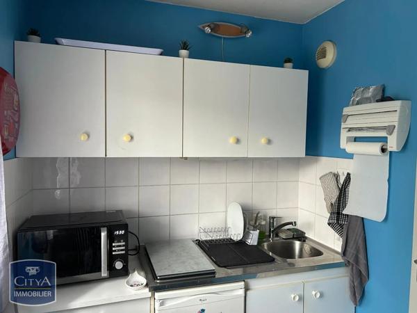 Appartement à louer 2 pièces 51.38m² Oyonnax (01100)