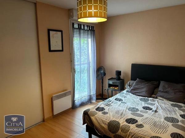 Appartement à louer 2 pièces 51.38m² Oyonnax (01100)