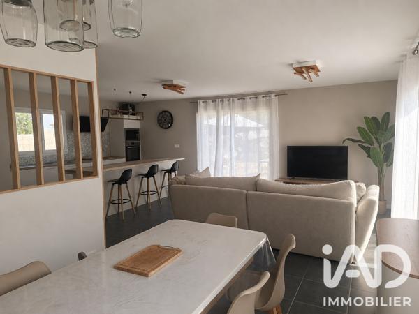 Maison à vendre 4 pièces 98,75 m² Peaugres