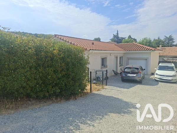 Maison à vendre 4 pièces 98,75 m² Peaugres