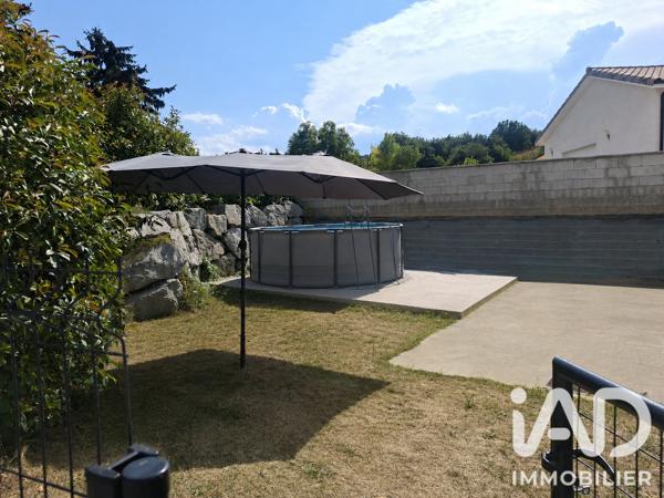 Maison à vendre 4 pièces 98,75 m² Peaugres