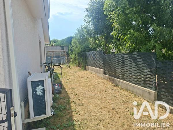 Maison à vendre 4 pièces 98,75 m² Peaugres