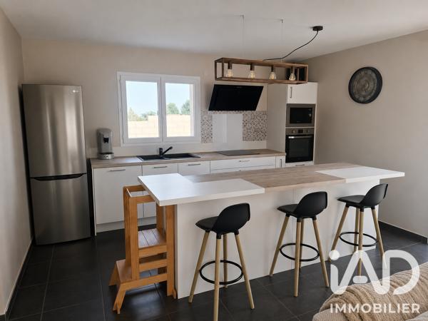 Maison à vendre 4 pièces 98,75 m² Peaugres