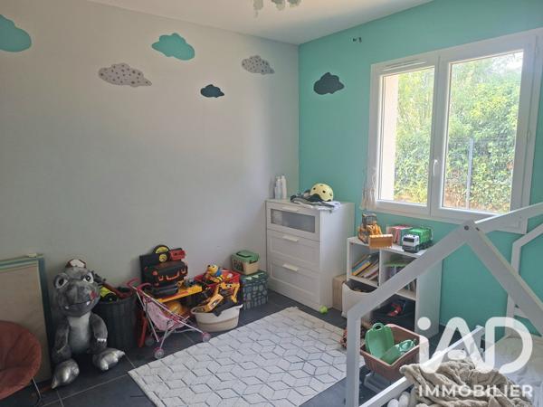 Maison à vendre 4 pièces 98,75 m² Peaugres