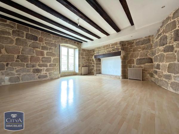 Appartement à louer 5 pièces 144.03m² Brive-la-Gaillarde (19100)