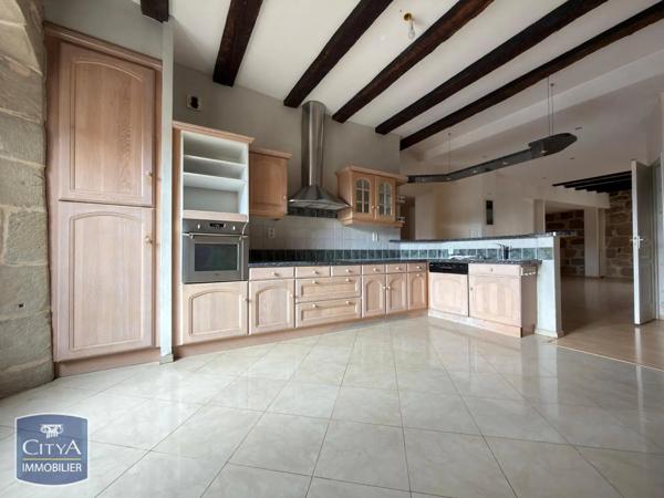 Appartement à louer 5 pièces 144.03m² Brive-la-Gaillarde (19100)