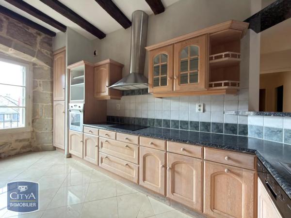 Appartement à louer 5 pièces 144.03m² Brive-la-Gaillarde (19100)