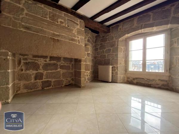 Appartement à louer 5 pièces 144.03m² Brive-la-Gaillarde (19100)