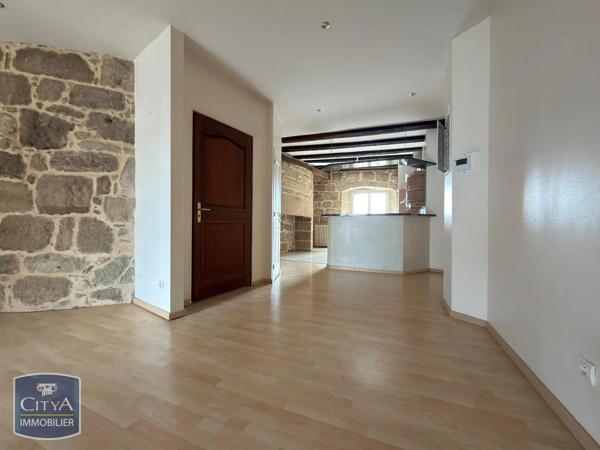 Appartement à louer 5 pièces 144.03m² Brive-la-Gaillarde (19100)