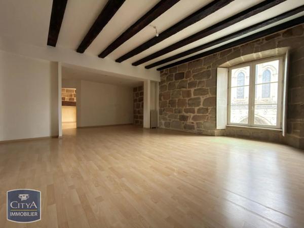 Appartement à louer 5 pièces 144.03m² Brive-la-Gaillarde (19100)