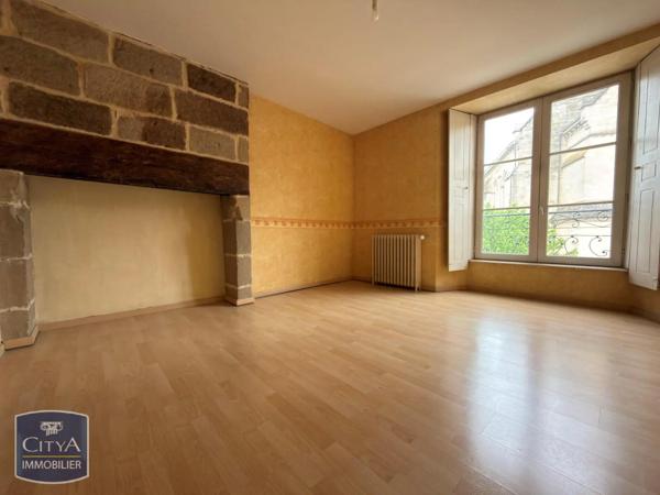 Appartement à louer 5 pièces 144.03m² Brive-la-Gaillarde (19100)
