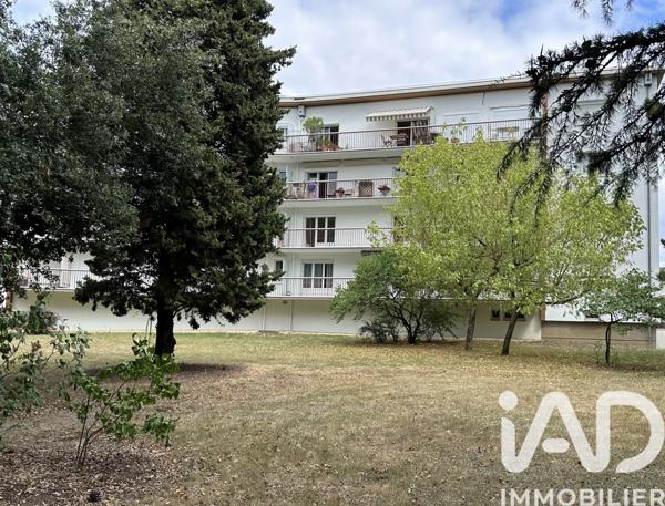 Appartement à vendre 3 pièces 72 m² Saint-Herblain