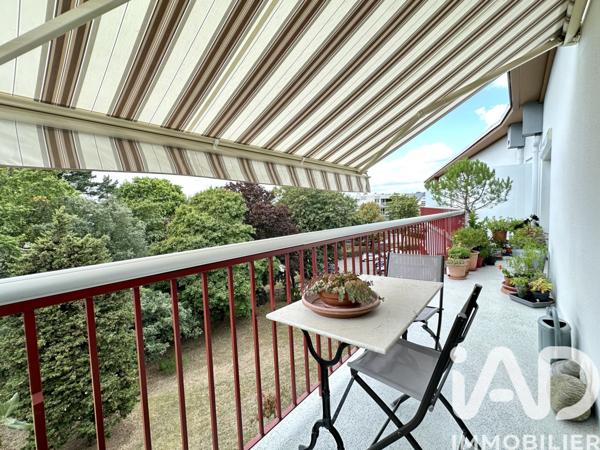 Appartement à vendre 3 pièces 72 m² Saint-Herblain