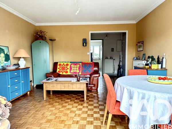 Appartement à vendre 3 pièces 72 m² Saint-Herblain
