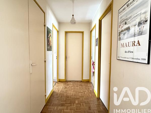 Appartement à vendre 3 pièces 72 m² Saint-Herblain
