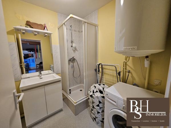 T1 BIS + PARKING BUXEROLLES - 2 pièce(s) - 29.31 m2