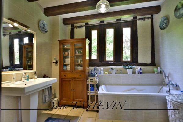 Vente / Ensemble de 2 maisons