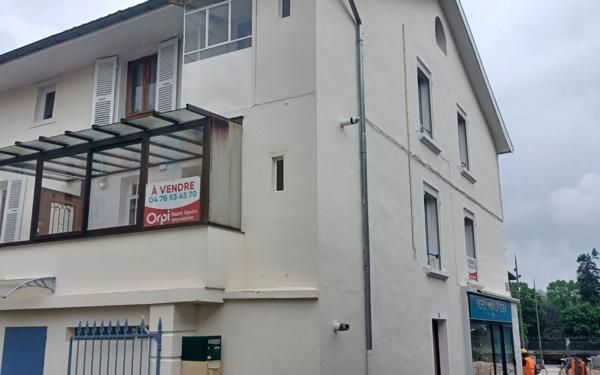 Appartement à vendre    5 pièces • 100,40 m2 Rives