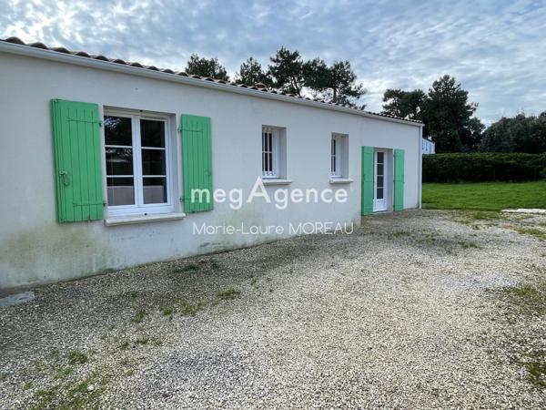 Maison à LE GRAND-VILLAGE-PLAGE, 17370 - 3 pièces 79m²