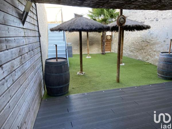 Restaurant à vendre 285 m² Sainte-Maure-de-Touraine