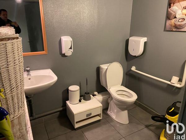 Restaurant à vendre 285 m² Sainte-Maure-de-Touraine