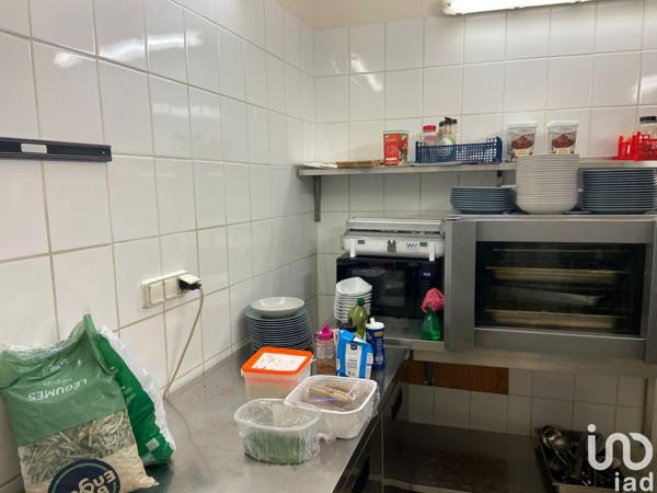 Restaurant à vendre 285 m² Sainte-Maure-de-Touraine