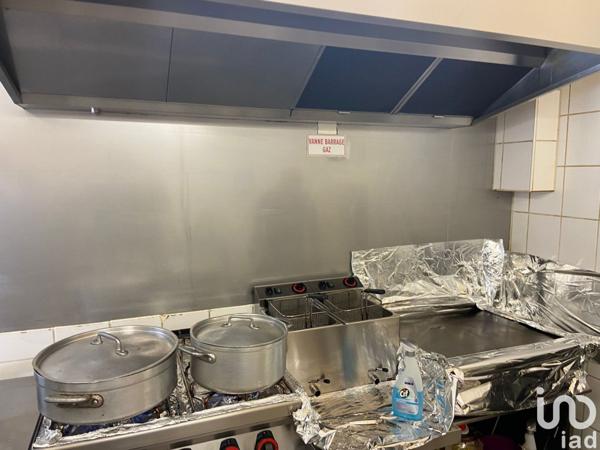 Restaurant à vendre 285 m² Sainte-Maure-de-Touraine