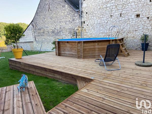 Restaurant à vendre 285 m² Sainte-Maure-de-Touraine