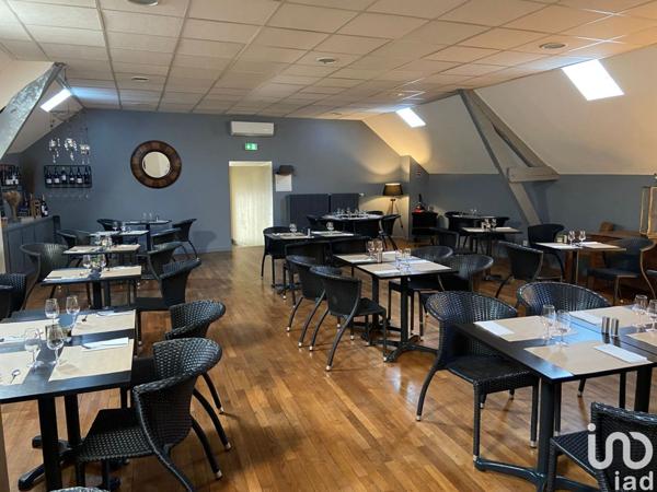 Restaurant à vendre 285 m² Sainte-Maure-de-Touraine