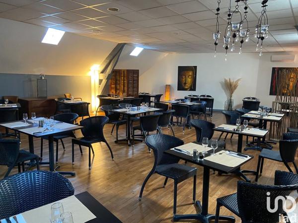 Restaurant à vendre 285 m² Sainte-Maure-de-Touraine