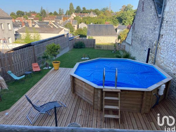 Restaurant à vendre 285 m² Sainte-Maure-de-Touraine