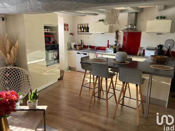 Restaurant à vendre 285 m² Sainte-Maure-de-Touraine