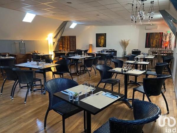 Restaurant à vendre 285 m² Sainte-Maure-de-Touraine