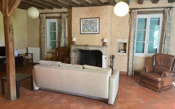 Maison à louer    4 pièces •  Tracy-sur-Loire