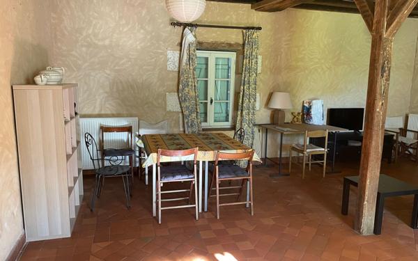 Maison à louer    4 pièces •  Tracy-sur-Loire