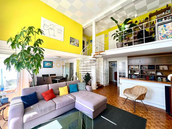 Vente Appartement116,61 m² - 4 Pièces - ROYAN (17200)