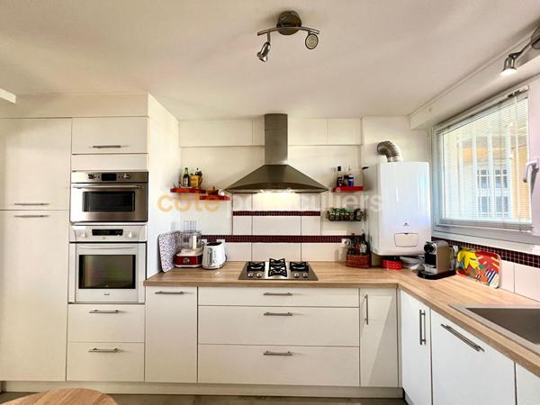 Vente Appartement116,61 m² - 4 Pièces - ROYAN (17200)