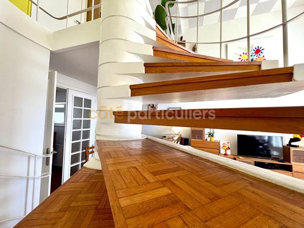 Vente Appartement116,61 m² - 4 Pièces - ROYAN (17200)