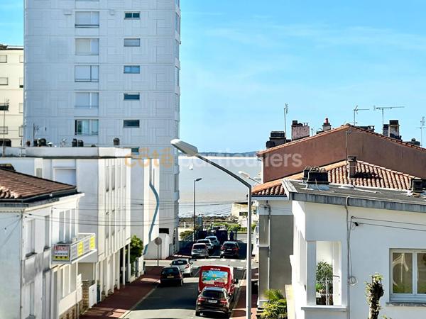 Vente Appartement116,61 m² - 4 Pièces - ROYAN (17200)