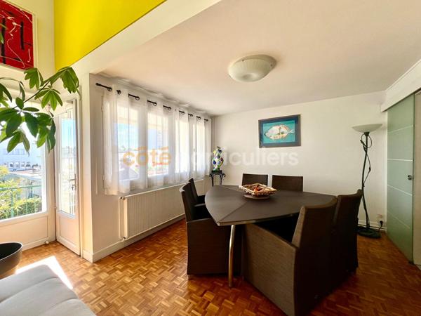 Vente Appartement116,61 m² - 4 Pièces - ROYAN (17200)