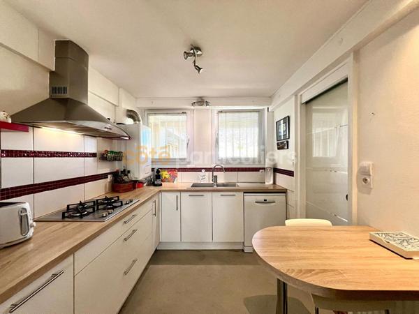 Vente Appartement116,61 m² - 4 Pièces - ROYAN (17200)