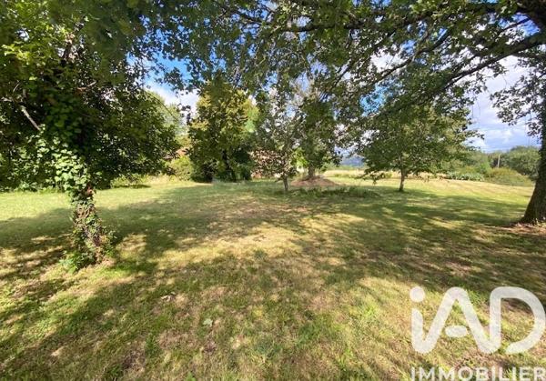 Terrain à vendre 807 m² Caillac