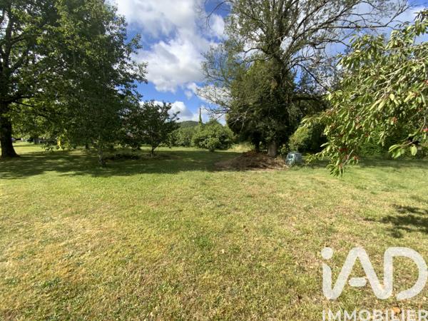 Terrain à vendre 807 m² Caillac